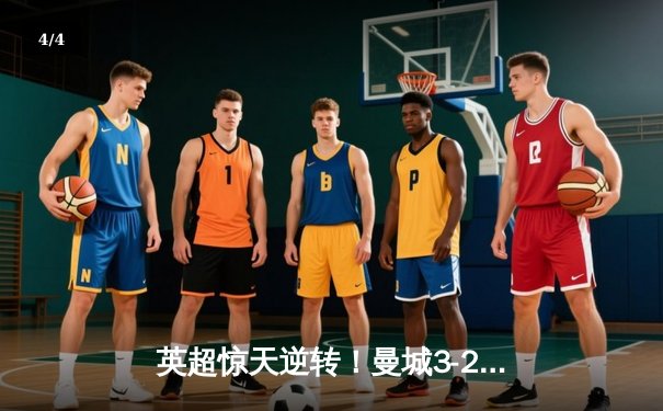 英超惊天逆转！曼城3-2维拉终夺冠军 罗德里制胜球定乾坤 - 4