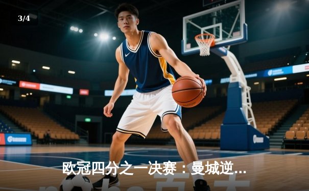 欧冠四分之一决赛：曼城逆转皇马，哈兰德梅开二度助队3-2险胜 - 3