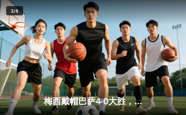 梅西戴帽巴萨4-0大胜，178直播见证诺坎普奇迹夜 - 2