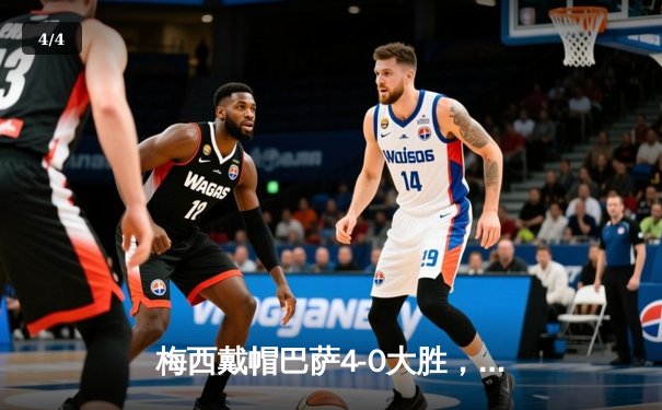 梅西戴帽巴萨4-0大胜，178直播见证诺坎普奇迹夜 - 4