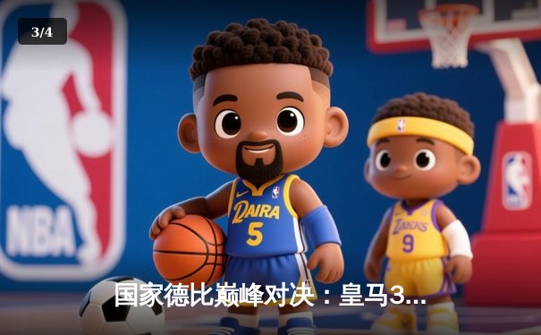 国家德比巅峰对决：皇马3-2逆转巴萨，贝林厄姆绝杀引爆伯纳乌 - 3